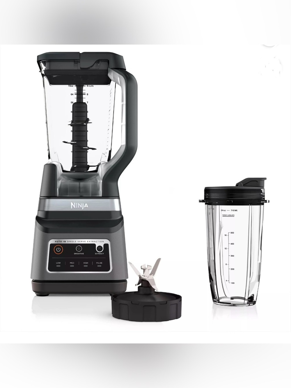 Ninja Professional Plus 72oz Blender Duo